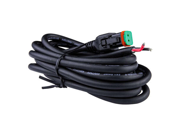 Strands DT-2 Kabel 5 meter VDE-kabel 