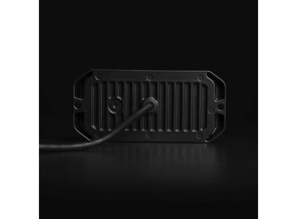 Strands Dark Knight Duo Varsellys 12 LED 12 LED, ECE R65, Mørkt glass 