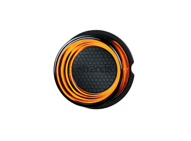 Strands FOR9T GEO Posisjonslys LED, Oransje, 10-40V, 2,5W, pris per stk 