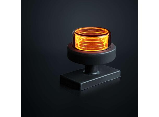 Strands FOR9T GEO Posisjonslys LED, Oransje, 10-40V, 2,5W, pris per stk 