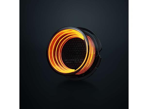 Strands FOR9T GEO Posisjonslys LED, Oransje, 10-40V, 2,5W, pris per stk 