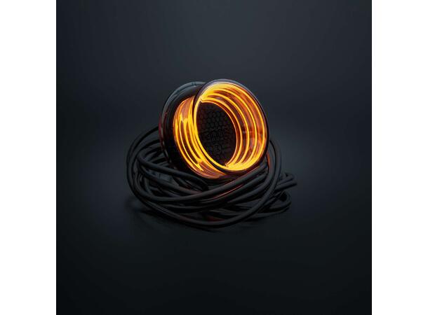 Strands FOR9T GEO Posisjonslys LED, Oransje, 10-40V, 2,5W, pris per stk 