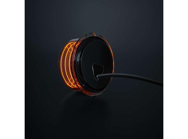 Strands FOR9T GEO Posisjonslys LED, Oransje, 10-40V, 2,5W, pris per stk 