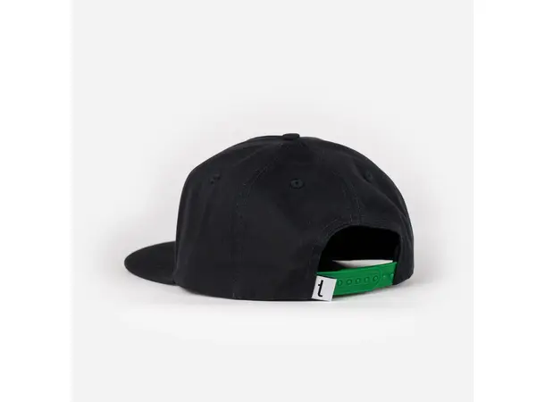 Tershine Caps "Swedish Perfection" Grå / Grønn 