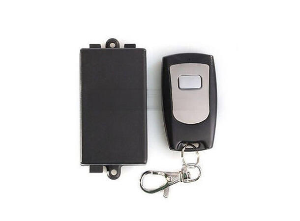 433MHz Trådløst Relé Trådløst relé med fjernkontroll 