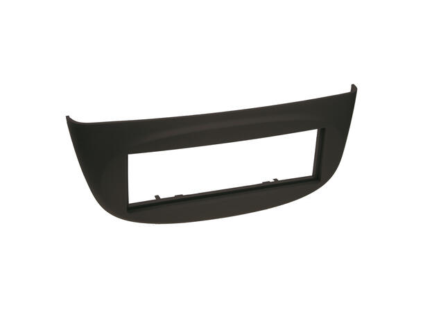 ACV 1-DIN monteringsramme - sort Renault Twingo (2007-2014) 