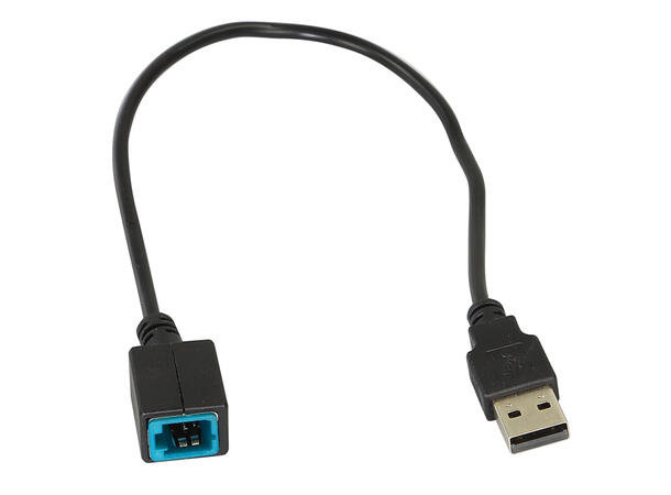 ACV Adapter for å beholde USB Mazda (2012-2022) 