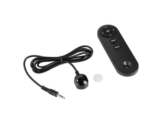 ACV Fjernkontroll til iDapter Til modeller uten multifunksjonsratt 