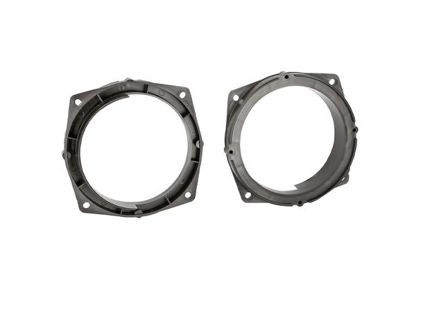ACV Høyttaleradaptere (5,25") Mitsubishi Colt (2004-2012) foran/bak 