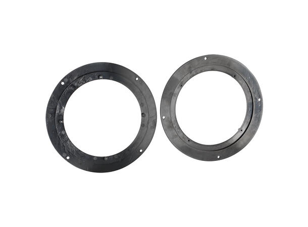 ACV Høyttaleradaptere (6,5") 200 mm -> 165 mm 