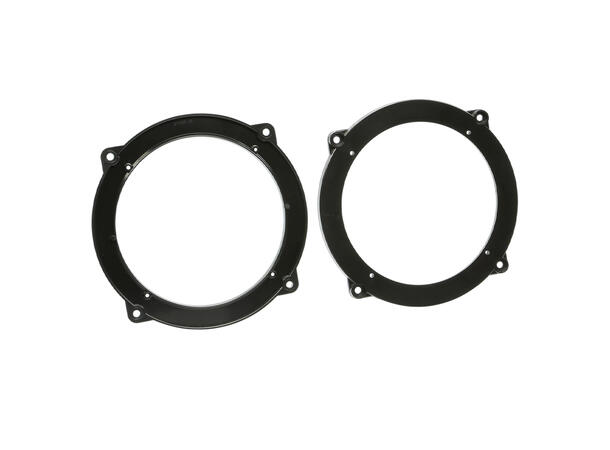 ACV Høyttaleradaptere (6,5") Audi A3/TT (2004 - 2014) bak 