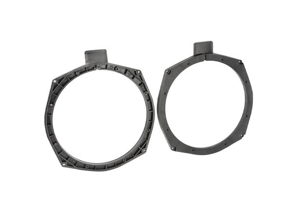 ACV Høyttaleradaptere (8") BMW (2004-2021) Under forseter 