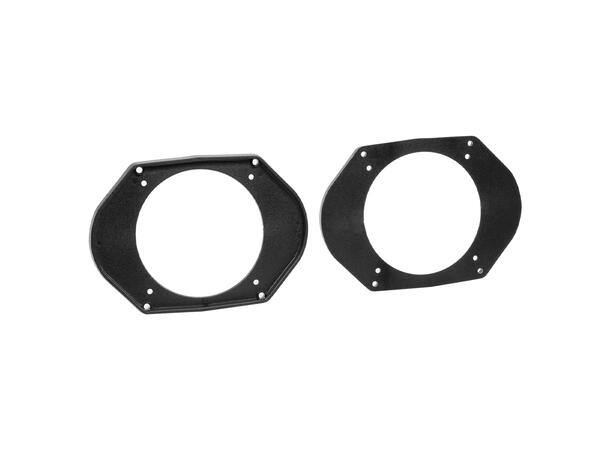 ACV Høyttaleradaptere (8") Mazda 626 (1992-1997) foran 