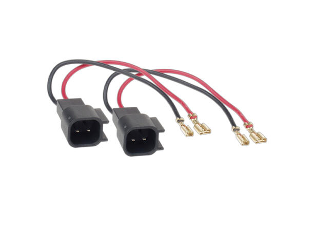 ACV Høyttalerplugg adaptere Ford/GM/Opel (2001-2017) 