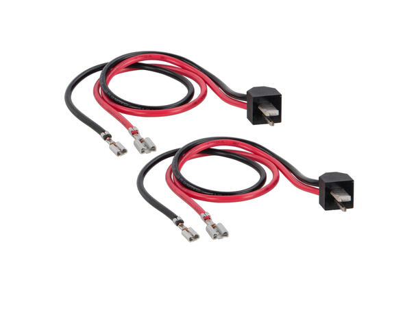 ACV Høyttalerplugg adaptere Mercedes (1985-1997) 