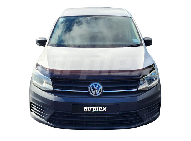 Airplex panserbeskytter dark smoke VW Caddy 2016-2020 