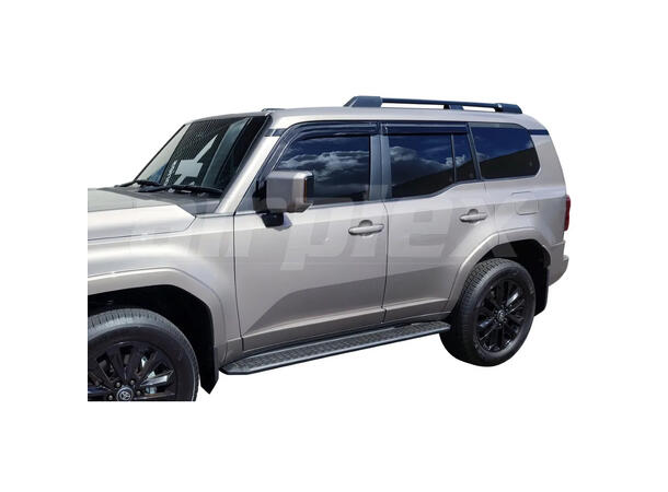 Airplex vindavvisere, 4 stk Toyota Landcruiser 250 2024-> 