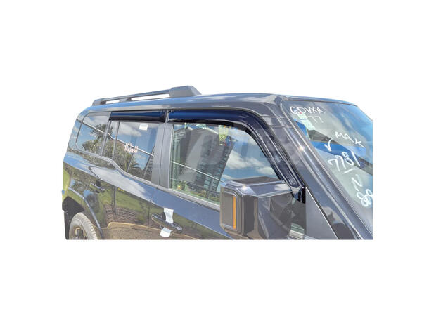 Airplex vindavvisere, 4 stk Toyota Landcruiser 250 2024-> 