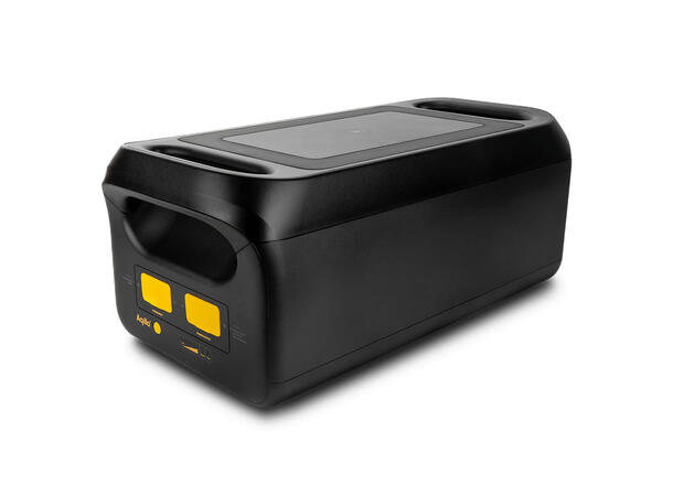 Aqiila Powerbird S2500Ev2 Ekspansjonspakke, 2650Wh 