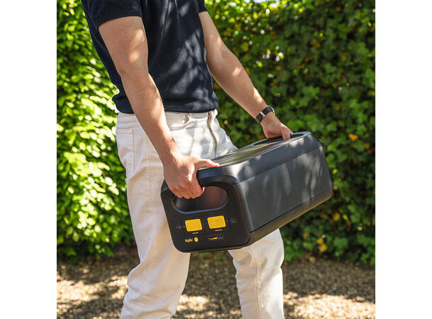 Aqiila Powerbird S2500Ev2 Ekspansjonspakke, 2650Wh 