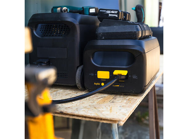 Aqiila Powerbird S2500Ev2 Ekspansjonspakke, 2650Wh 