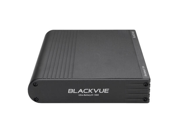 Blackvue Ultra Battery B-130A Batteripakke for dashcam, 7500mAh 