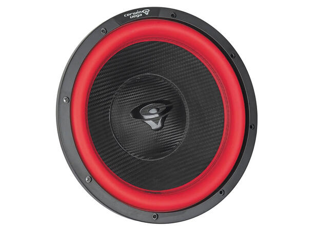 Cerwin Vega V15DV4 15" subwoofer 2x4 Ohm, 1500W RMS, VEGA 2025 Edition 