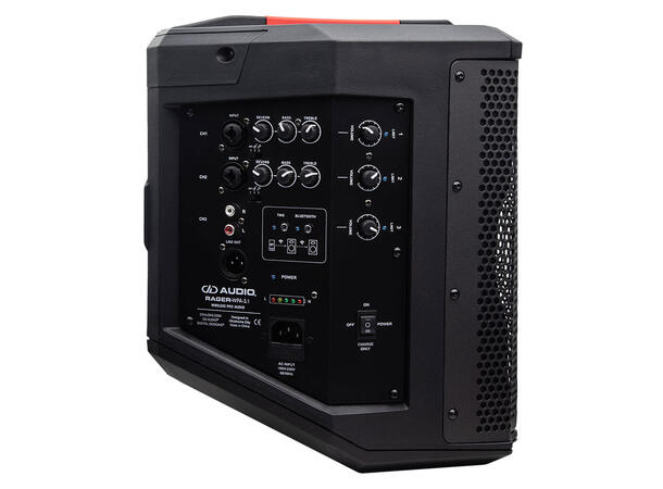 DD Audio Rager WPA-3.1 Bluetooth høyttaler, Pris per stk 