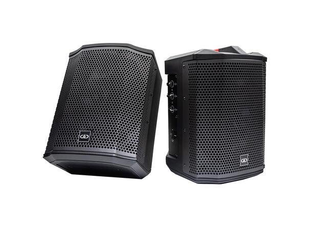 DD Audio Rager WPA-3.1 Bluetooth høyttaler, Pris per stk 