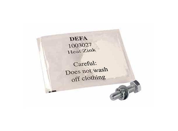 DEFA Monteringssett til motorvarmer Festeutstyr/Reservedel for 855 