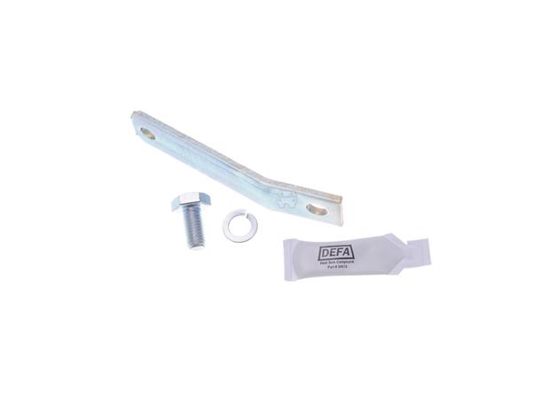 DEFA Monteringssett til motorvarmer Reservedel for 413835 