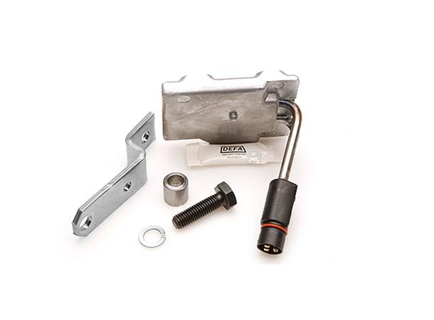 DEFA Motorvarmerelement 