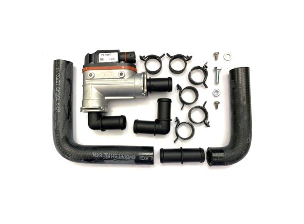 DEFA Motorvarmerelement 