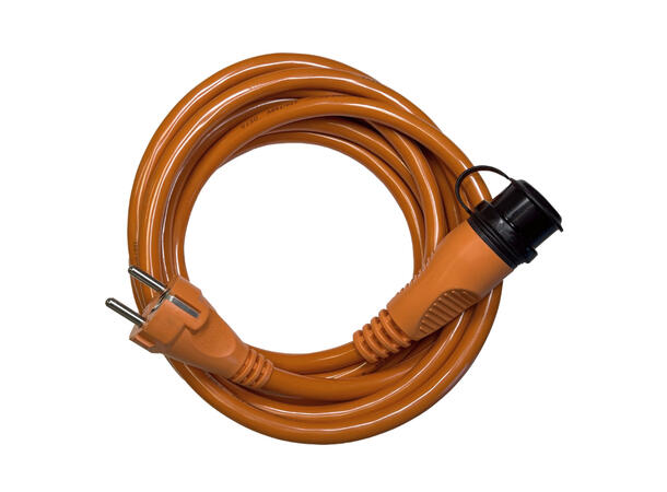 DEFA ProPlug™ tilkoblingskabel 2,5mm² 15 meter 