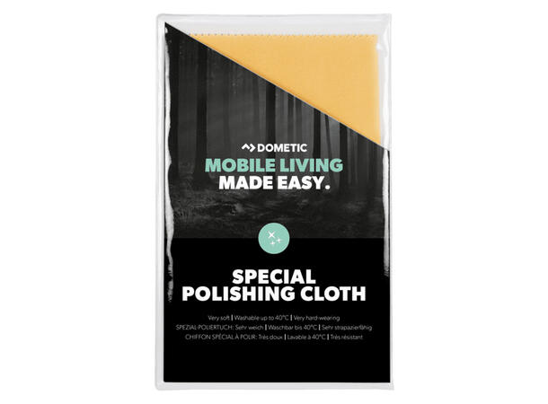 Dometic Special Polishing Cloth Spesialklut for akrylglass 