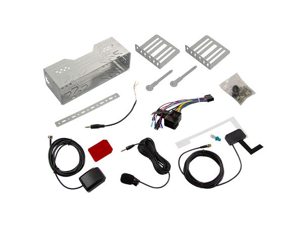 ESX VMX1000DAB DAB+, BT, Trådløs Carplay & Android Auto 