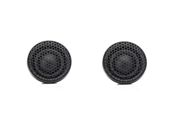 Gladen ZETA ZT 30 Silver. Diskanter 30mm, 60W RMS, 4 Ohm, ZETA-serien 