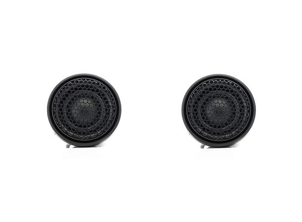 Gladen ZETA ZT 30 Silver. Diskanter 30mm, 60W RMS, 4 Ohm, ZETA-serien 