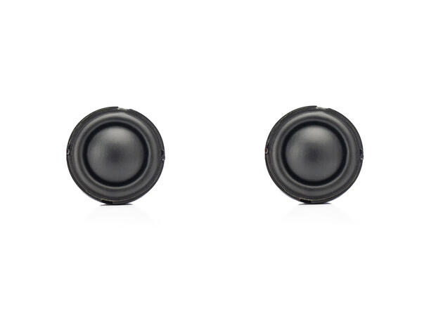 Gladen ZETA ZT 30 Silver. Diskanter 30mm, 60W RMS, 4 Ohm, ZETA-serien 