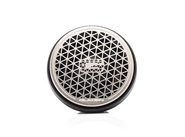 Gladen ZETA ZT 30 Silver. Diskanter 30mm, 60W RMS, 4 Ohm, ZETA-serien 