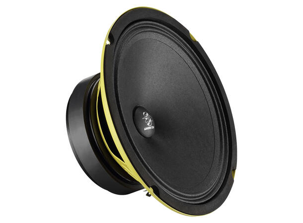 Ground Zero GZCM 8.0XSPL 8" midwoofer 170W RMS, 420W Maks, 95 dB, pris per stk 