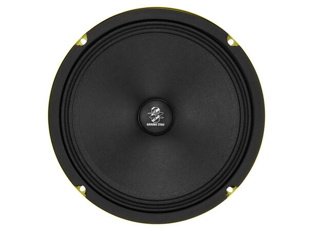 Ground Zero GZCM 8.0XSPL 8" midwoofer 170W RMS, 420W Maks, 95 dB, pris per stk 