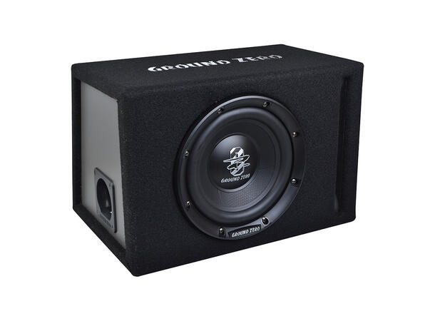 Ground Zero lydpakke GZIA135.4 / GZIC165.2SPL / GZIB 20BR 