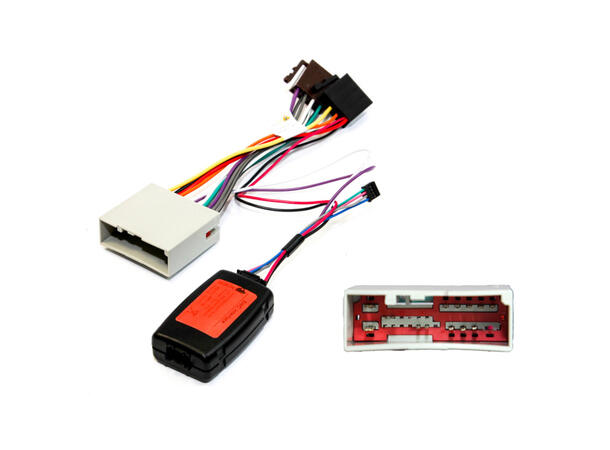 InCarTec Multifunksjonsadapter Ford (US) (2005-2012) u/aktivt høyt.syst 