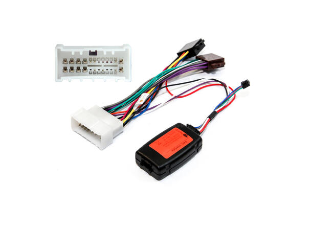 InCarTec Multifunksjonsadapter Hyundai/Kia (2003-2013) u/lydsystem 
