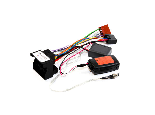 InCarTec Multifunksjonsadapter Mini (2001-2006) m/Harman/Kardon 