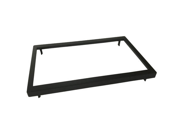 InCarTec Pyntelist til monteringsramme Universal, "stor" 110mm 