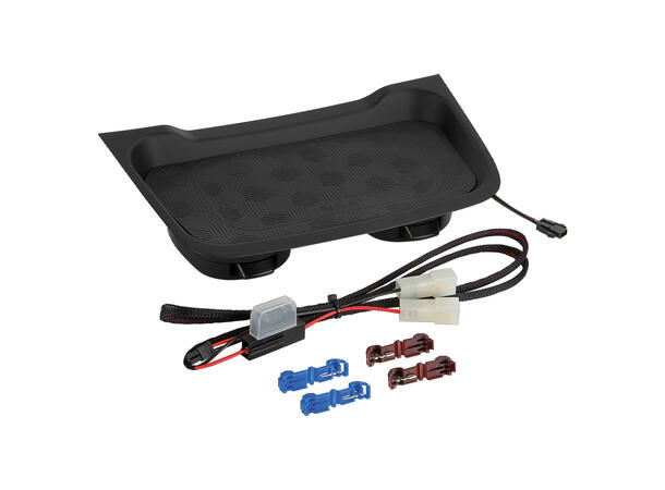 Inbay Trådløs mobillader (10W Qi) BMW 3/4-serie (2012-2017) 