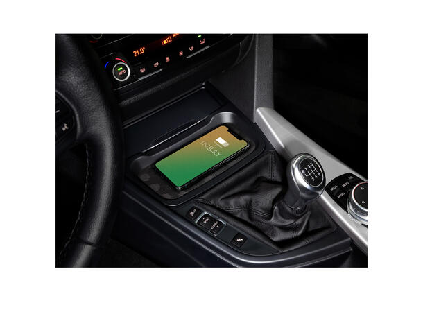 Inbay Trådløs mobillader (10W Qi) BMW 3/4-serie (2012-2017) 