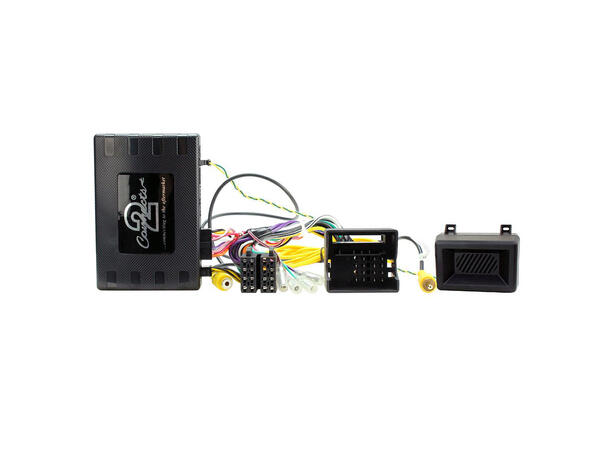 Infoadapter Mini F56 2014-2018 m/navigasjon 